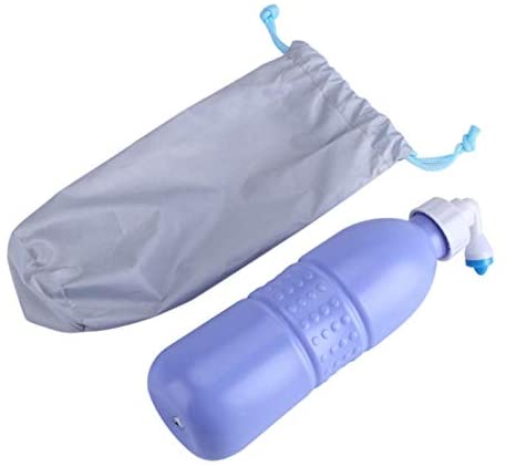 620 ml Portable Bidet pulvérisateur de poche personnel Bidet pulvérisation eau lavage…
