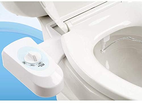 Accessoire de toilette bidet classique – Design moderne et élégant – Pulvérisateur d’eau…