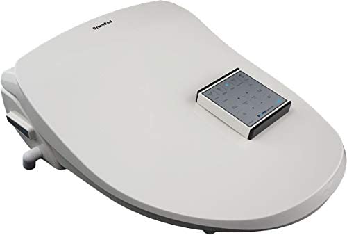 BrookPad SplashLet 1500RC Siège de toilette à bidet électronique avec Télécommande
