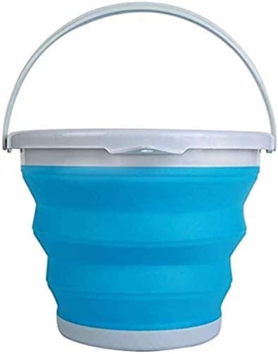 Bucket pliant Produit extérieur 10L Grande voiture de lavage de voiture pliante Succurseur…