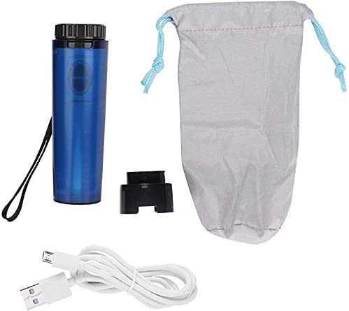 DFYYQ Pulvérisateur de Bidet électrique de Voyage Portable, Portable Silicone Bidet Bidet…