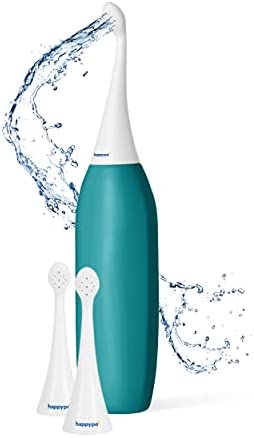 HappyPo Douchette WC Kit Complet l Bidet Portable pour Toilette + Têtes de Bidet de…