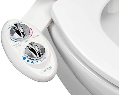 Luxe Bidet Neo 185 (série Elite) – Self double Brosse de nettoyage – Eau Douce non…