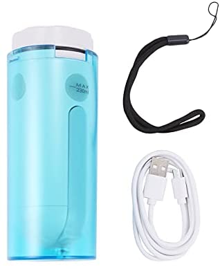 Rayocon Bidet électrique portable avec chargement USB – Pour voyage et vacances -…