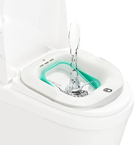 Sitz Bidet électrique,baignoire pour toilettes, siège portable,baignoire Sitz pour…