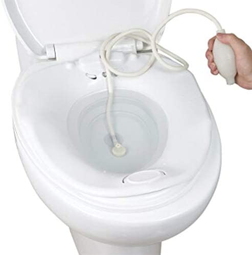 CANDYANA Bidet Portable, Amovible pour Siège De Toilette Bassin De Bain, Bidet sur…