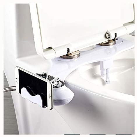 LIUFS Bidet Autonettoyant Double pour Le Nettoyage des Hanches/Nettoyage des Femmes…