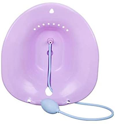 XJZHANG Bidet Amovible Siège De Bain, pour Femme Enceinte, Bidet Bain De Trempage Périnéal…