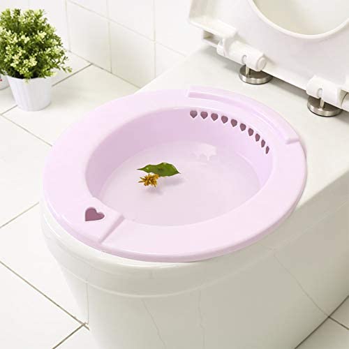 XJZHANG Bidet Portable, Amovible pour Siège De Toilette Bassin De Bain, pour Personnes…